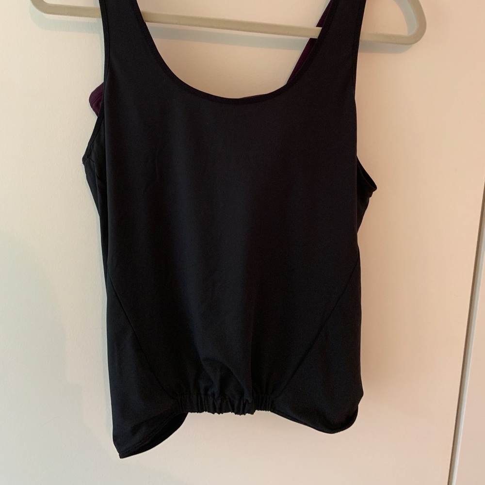 Fabletics 2 in 1 workout tank/sportsbra